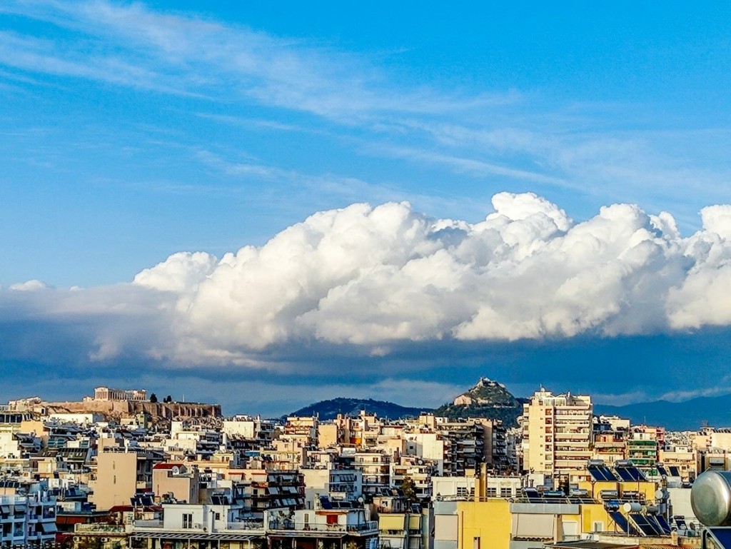 Πώς θα είναι ο καιρός τη Δευτέρα – Πού θα σημειωθεί άνοδος θερμοκρασίας