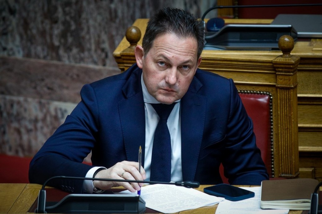 Απάντηση Πέτσα στον ΣΥΡΙΖΑ – “Κάνουν πως δεν καταλαβαίνουν τι ακούνε”