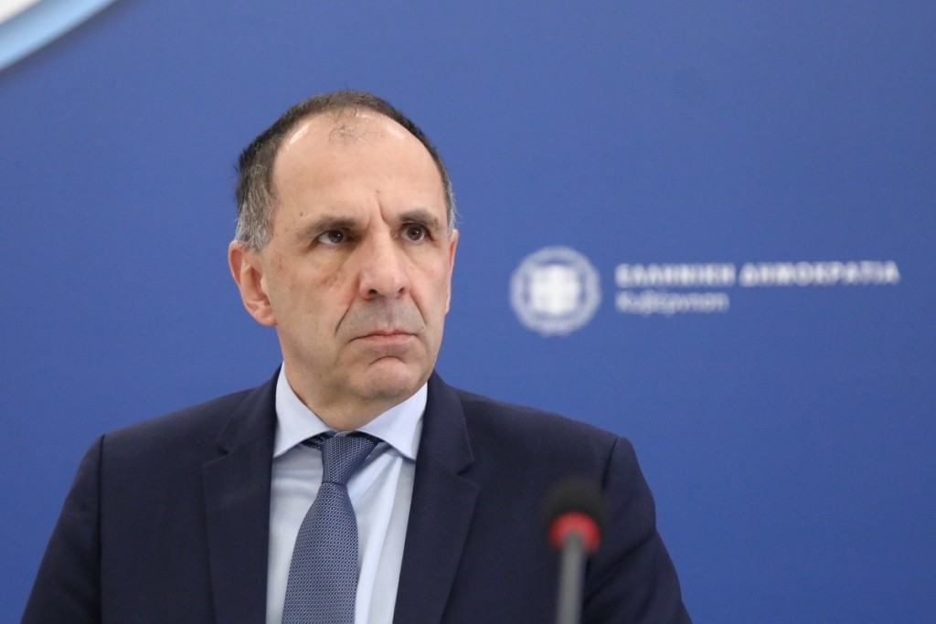 “Αν είχαμε πλήρες σύστημα τηλεδιοίκησης το δυστύχημα θα είχε αποφευχθεί” – Επανεκκίνηση μόνο με ασφάλεια ανέφερε ο Γεραπετρίτης