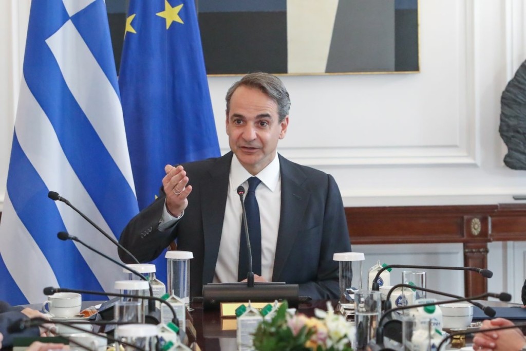 Την Κυριακή 21 Μαΐου οι εκλογές ανακοίνωσε ο Μητσοτάκης