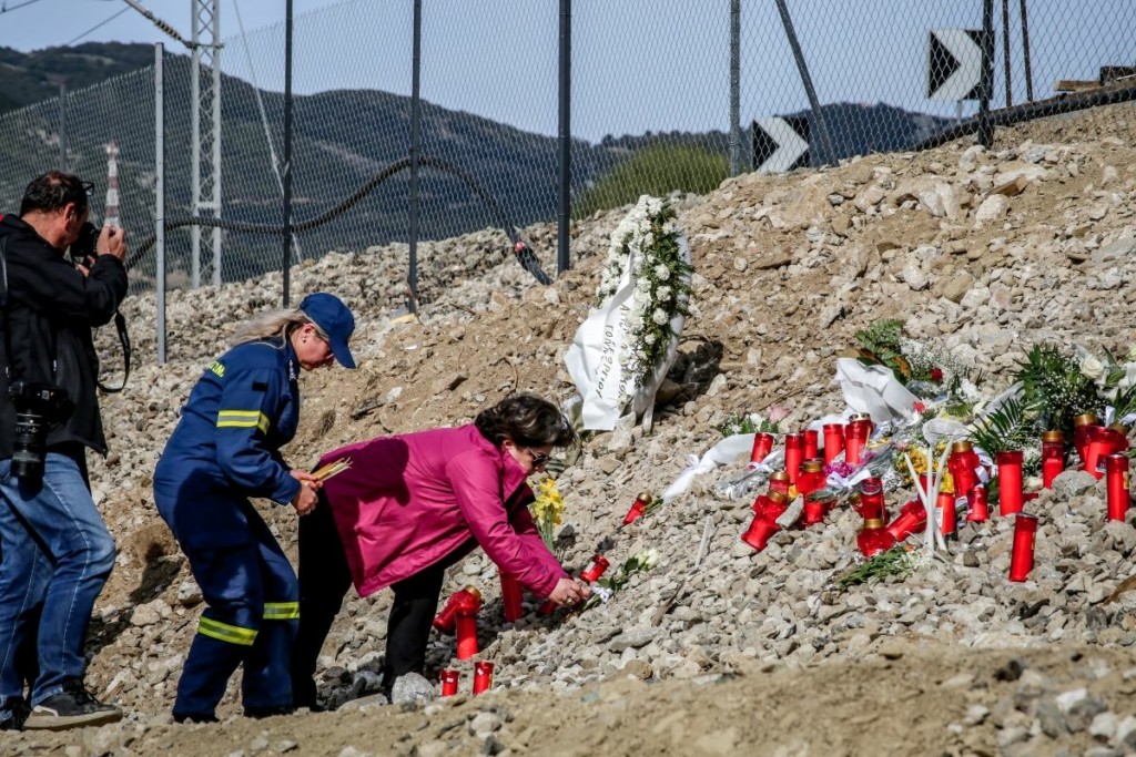 Τραγωδία στα Τέμπη – Ορίστηκαν οι δύο εφέτες ανακριτές που αναλαμβάνουν την υπόθεση