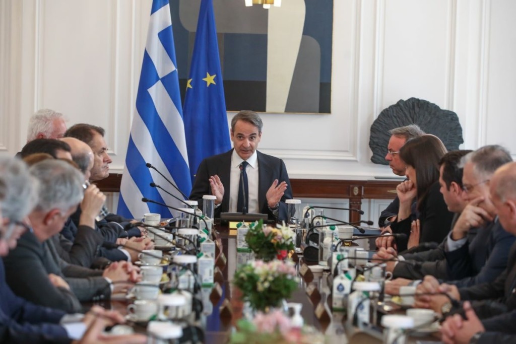 Δείτε τη συνεδρίαση του υπουργικού συμβουλίου – Στις 21 Μαΐου οι εκλογές