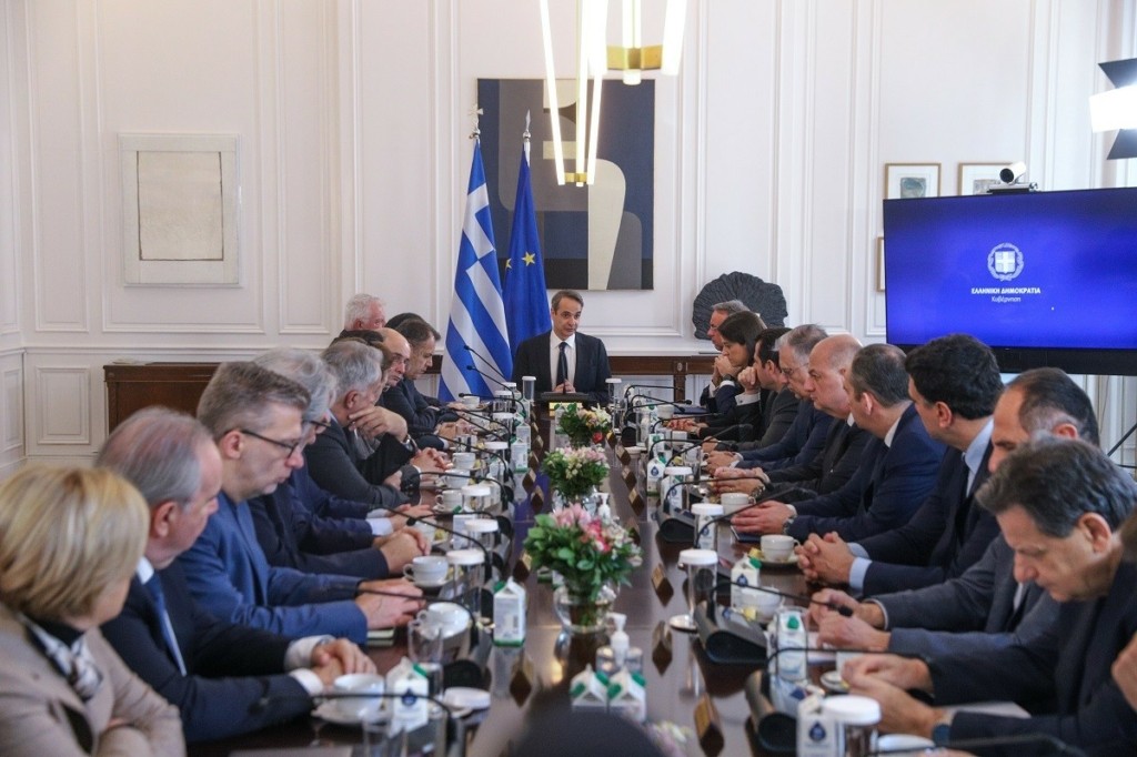 Προς τέλος Μαρτίου η επανεκκίνηση των σιδηροδρόμων με ενισχυμένη ασφάλεια – Παρουσίασε τα μέτρα ο Γεραπετρίτης