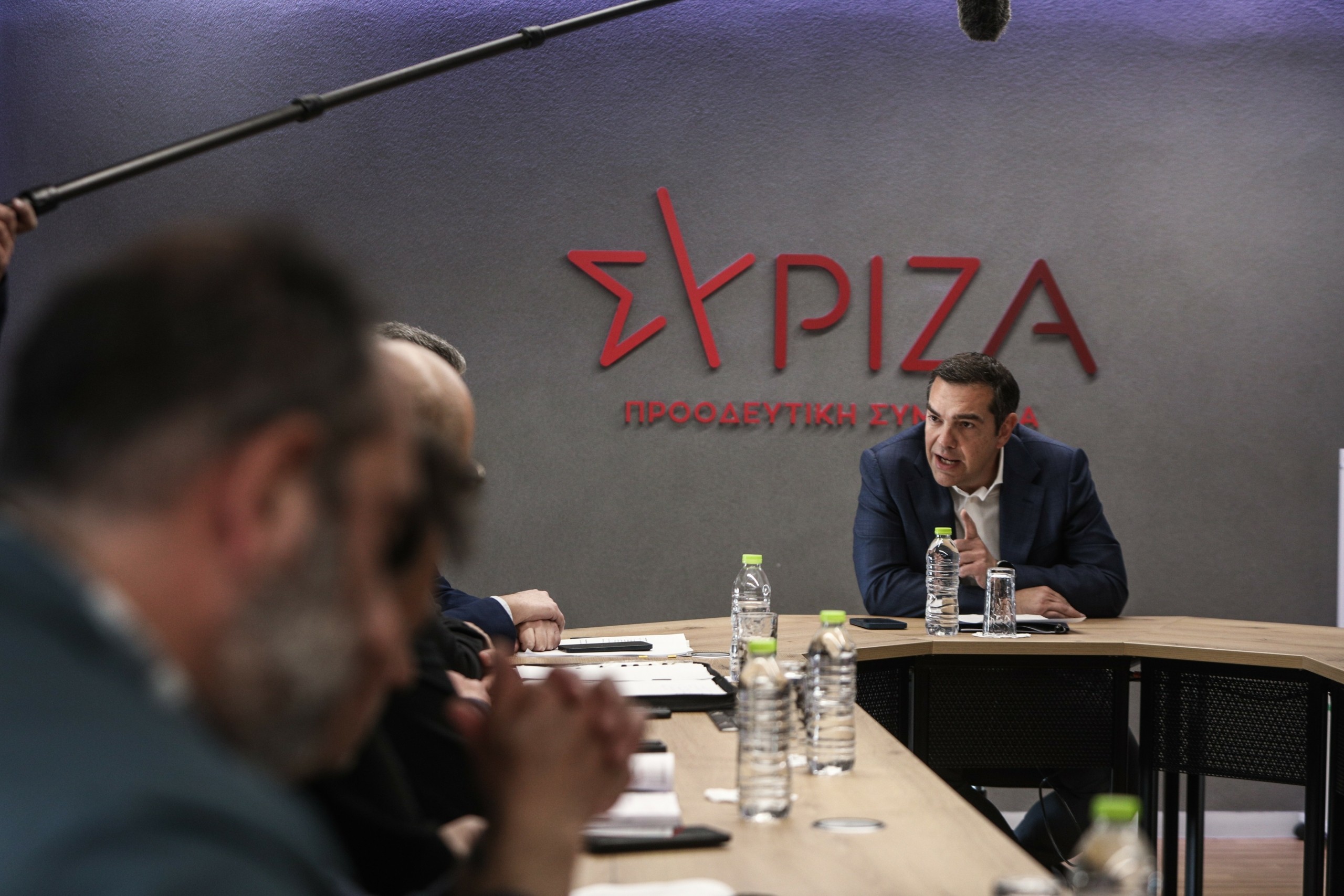 Τσίπρας για Τέμπη – “Απόπειρα συγκάλυψης η αποποίηση και η διάχυση της ευθύνης”