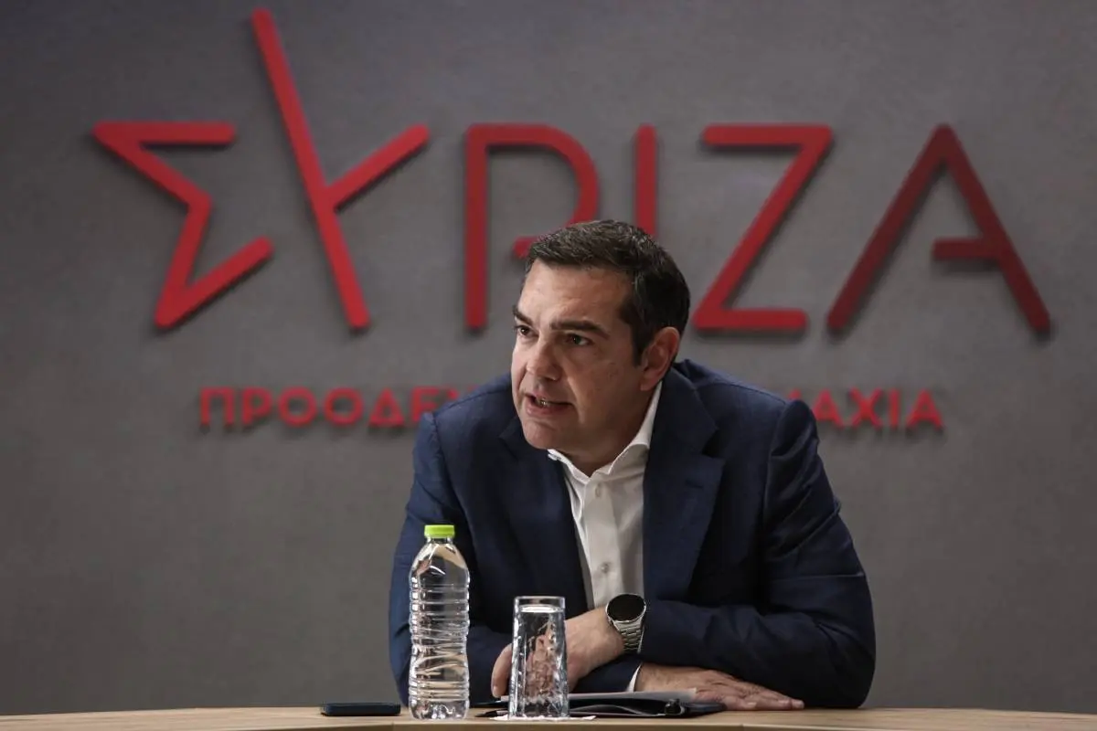 Επίθεση Τσίπρα σε Βαρουφάκη – “Προσπαθούσαμε να σώσουμε τη χώρα και μας ηχογραφούσε για να φανεί ήρωας”