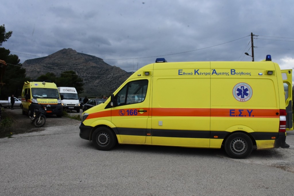 Έκρηξη σε εργοστάσιο ιχθυοτροφών στην Πάτρα – Τραυματίστηκαν δύο υπάλληλοι