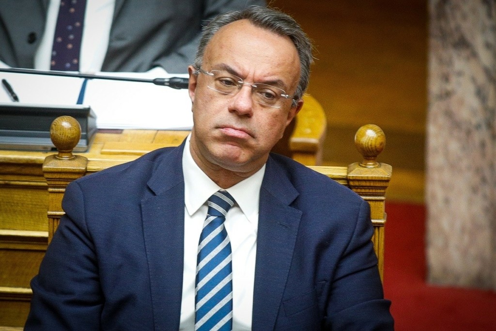 Σιγουριά Σταϊκούρα για τις εκλογές – “Οι πολίτες θα μας εμπιστευτούν ξανά”