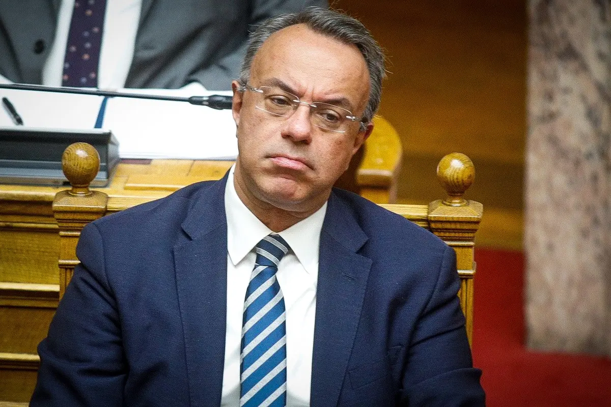 Σιγουριά Σταϊκούρα για τις εκλογές – “Οι πολίτες θα μας εμπιστευτούν ξανά”