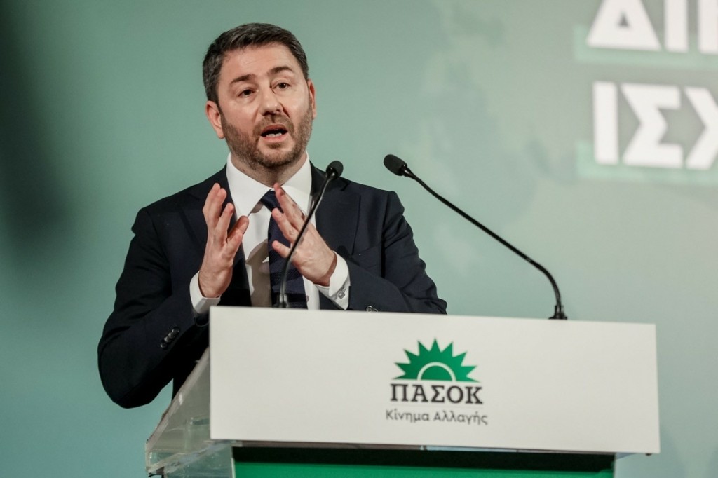 Δέσμευση Ανδρουλάκη στο Ευρωκοινοβούλιο – “Να αποτελέσουν ανάμνηση οι παράνομες υποκλοπές και οι καταπάτηση ανθρωπίνων δικαιωμάτων”