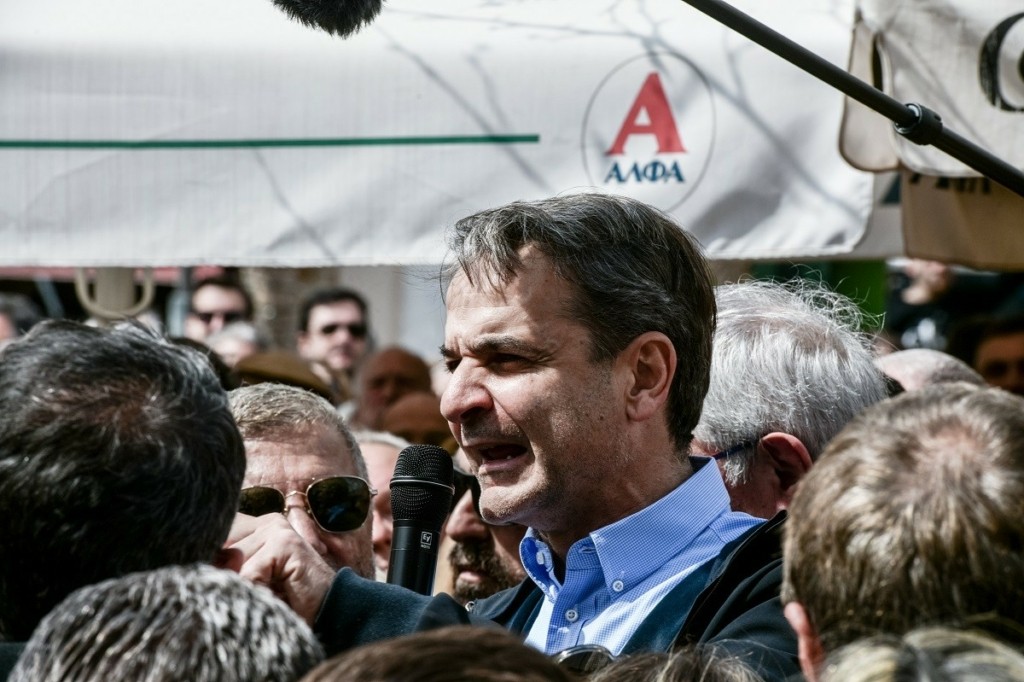 Μητσοτάκης για Τέμπη – “Η καλύτερη δικαίωση των θυμάτων είναι να διασφαλίσουμε πως δε θα ξαναγίνει”