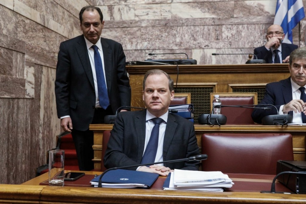 Η πρώτη τοποθέτηση Καραμανλή μετά το δυστύχημα των Τεμπών – “Παραιτήθηκα γιατί στον τομέα εποπτείας μου συνέβη μια τραγωδία”