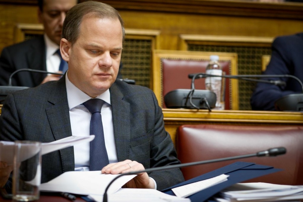 LIVE η συνεδρίαση της Επιτροπής Θεσμών και Διαφάνειας της Βουλής για την σύμβαση 717