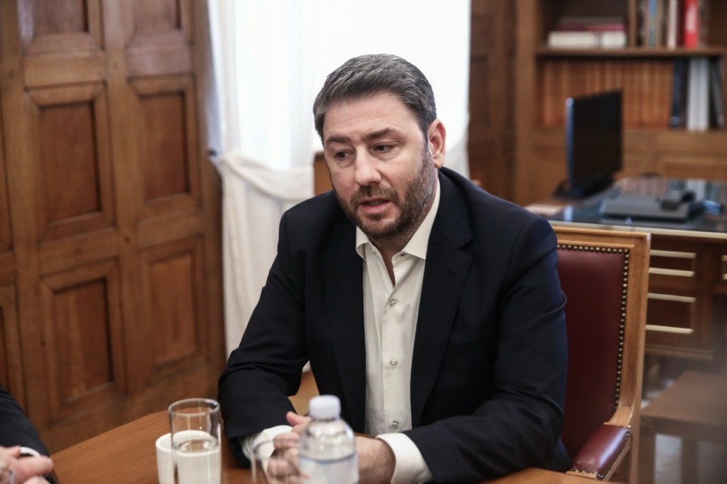 Παραιτείται από τη θέση του στο Ευρωκοινοβούλιο ο Νίκος Ανδρουλάκης