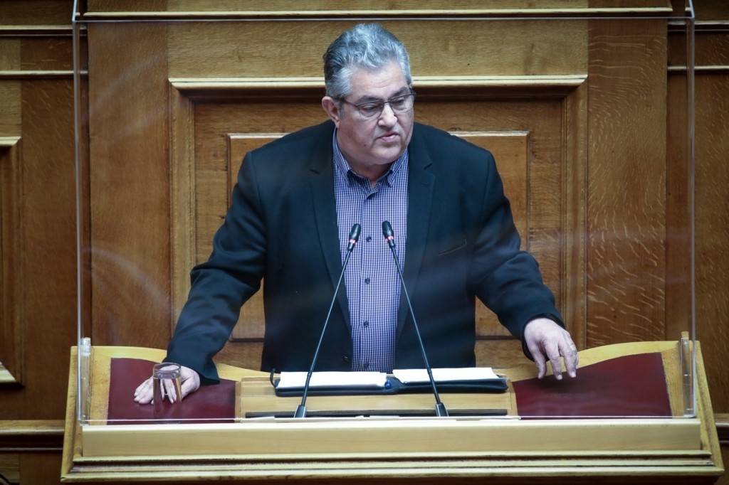 Κουτσούμπας για τις εκλογές της 21ης Μαΐου – “Όσο πιο ψηλά το ΚΚΕ τόσο πιο δυνατός ο λαός”