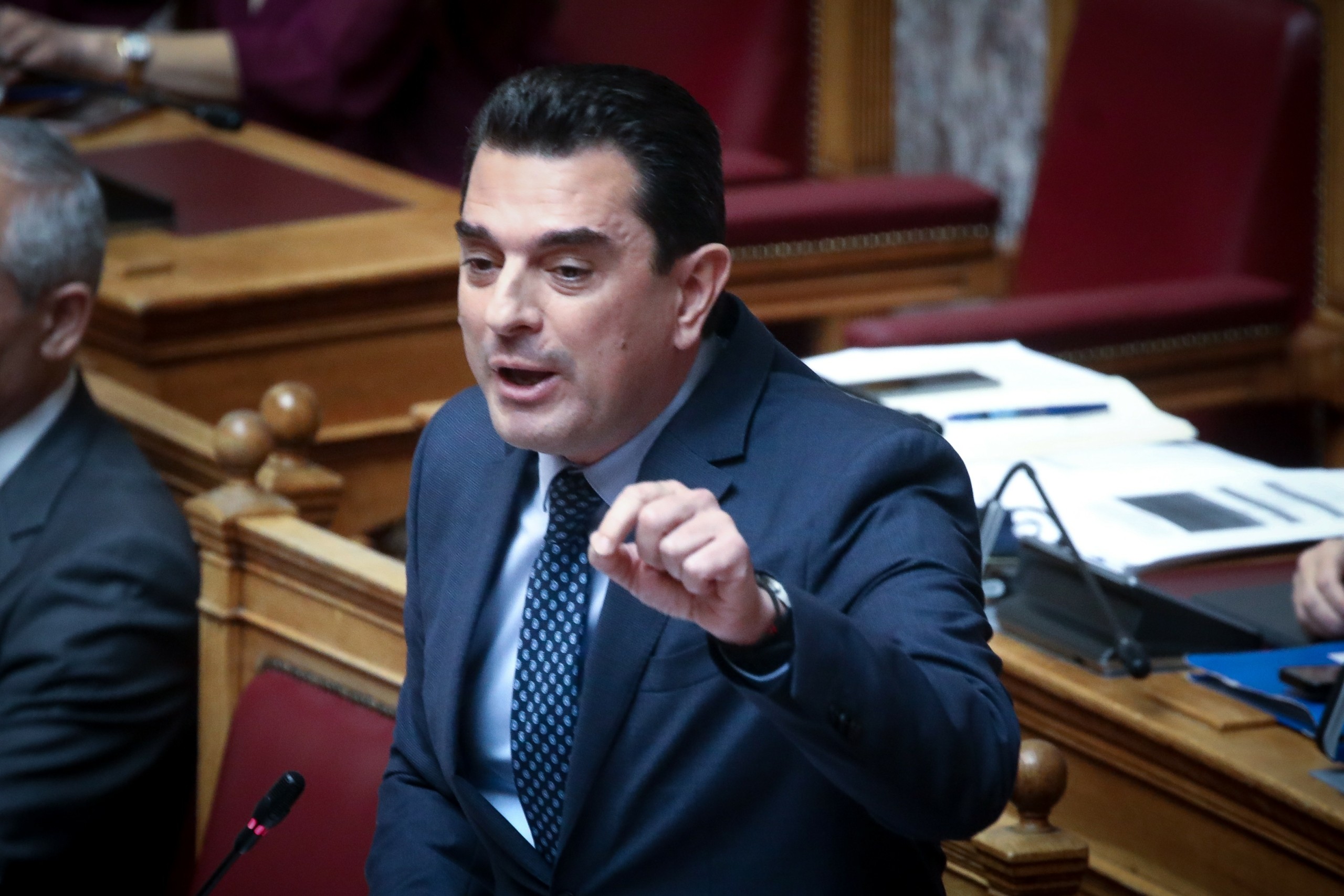 Ξεκάθαρος ο Κώστας Σκρέκας – “Καμία ιδιωτικοποίηση στο νερό – Το νερό παραμένει δημόσιο αγαθό”