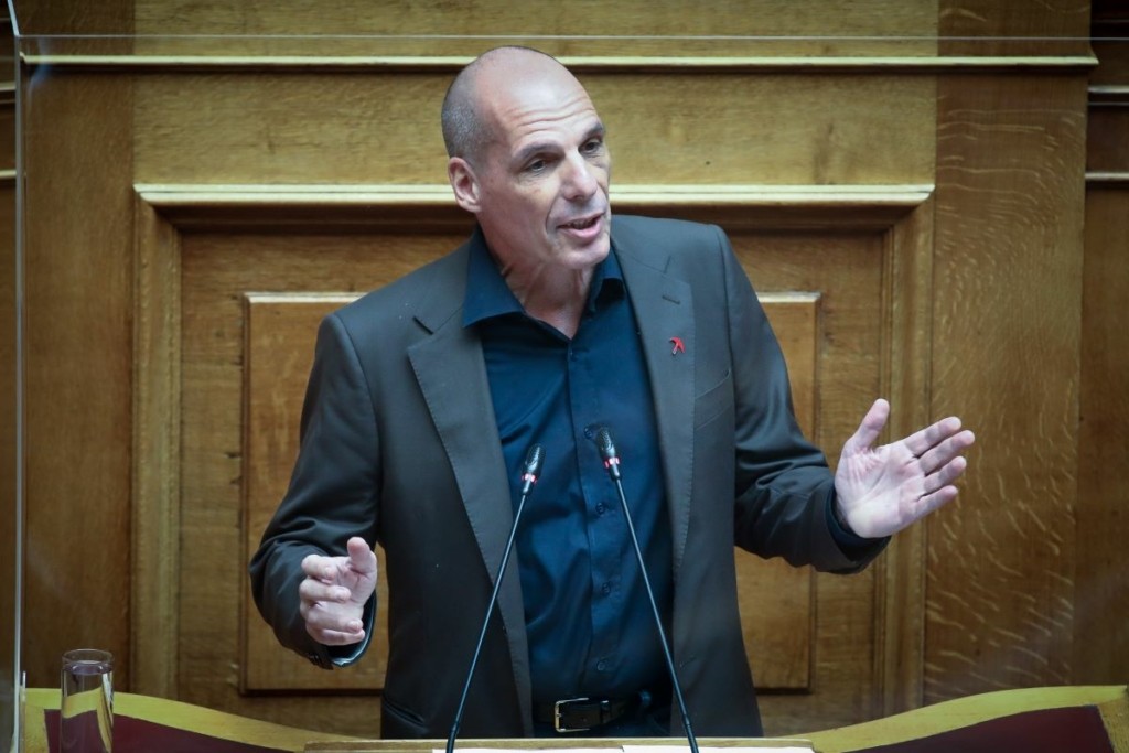 Ταυτοποιήθηκε άλλος ένας δράστης της επίθεσης στον Γιάνη Βαρουφάκη