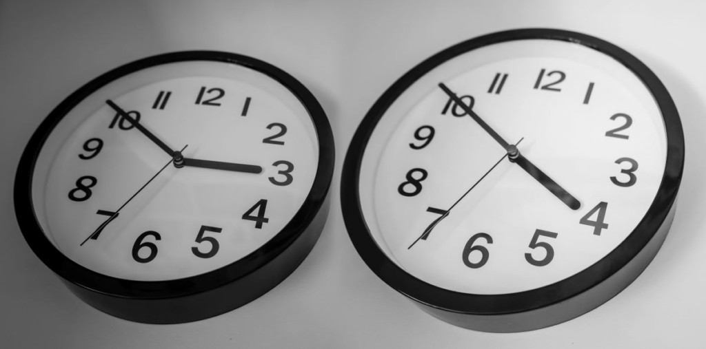 Αλλαγή ώρας – Πότε γυρνάμε τους δείκτες των ρολογιών μας