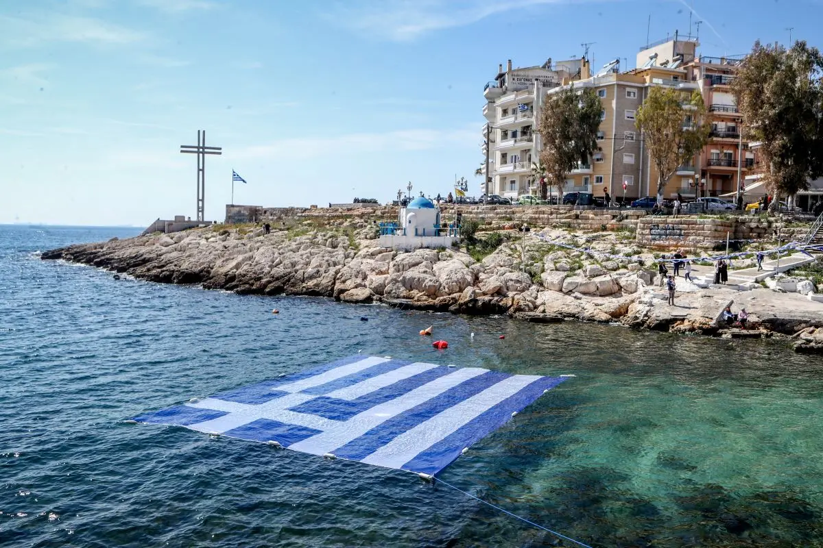 Το Google doodle για την 25η Μαρτίου – “Καλή Εθνική Ημέρα, Ελλάδα!”