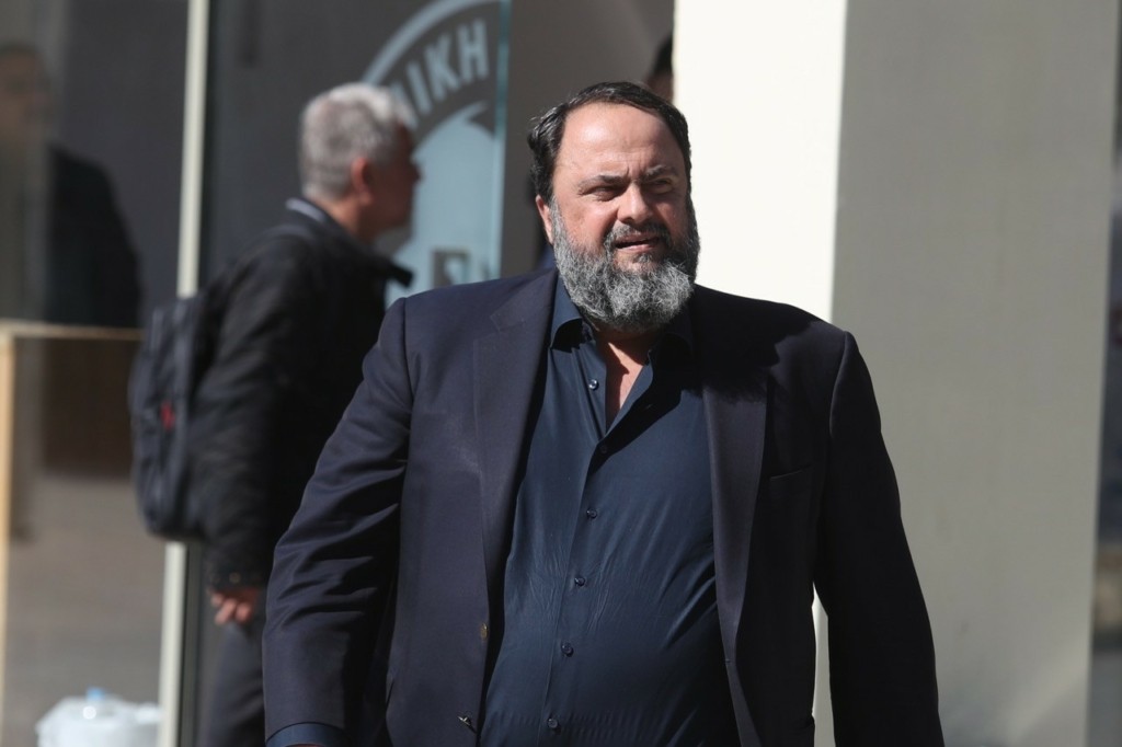 Αποχώρησε από την ΕΠΟ ο Βαγγέλης Μαρινάκης – “Δεν ξέρετε τι είναι η ΕΠΟ; Ό,τι χειρότερο υπάρχει”