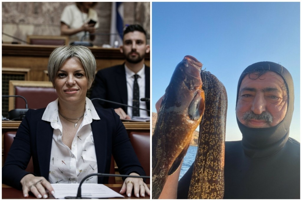 Καυστική ανάρτηση Πολάκη για Νικολάου – “Η φώτο με τη σμέρνα της πάει γάντι”