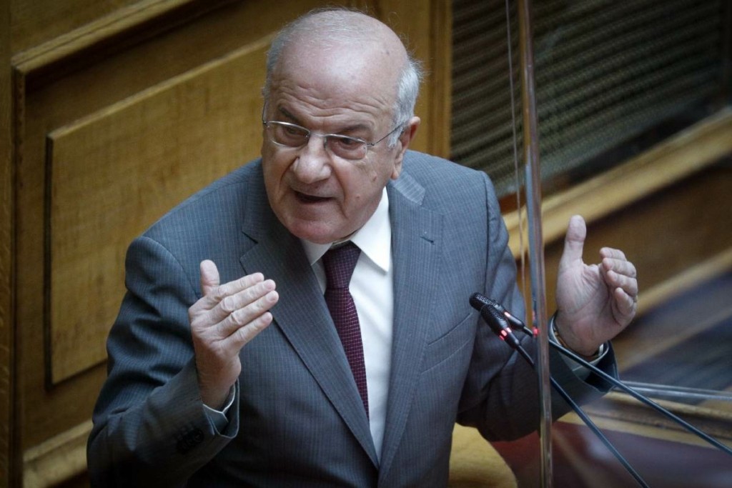 Απαντά στη ΝΔ ο Νάσος Αθανασίου – Αναφέρθηκε στον Μητσοτάκη ως παράδειγμα προς αποφυγή