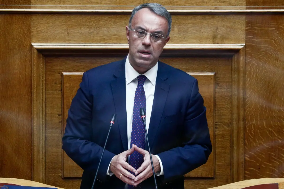 Σταϊκούρας για 5ετές ομόλογο – “Αντλήσαμε 2,5 δισ. ευρώ από τις αγορές, υπερβαίνουν τα 38 δις τα ταμειακά διαθέσιμα”