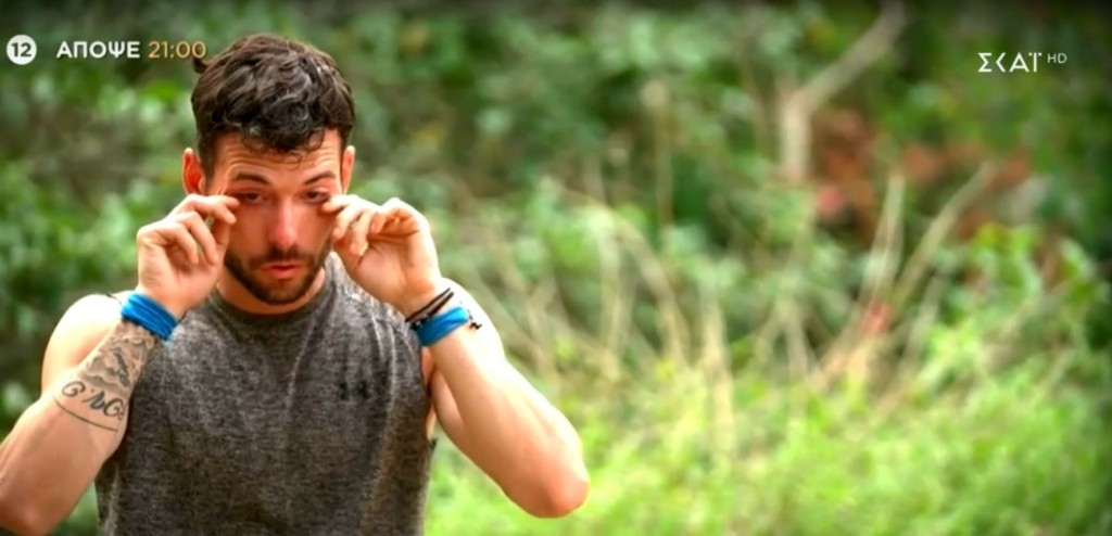 Survivor All Star – Η καταγγελία του Παναγιώτη Κωνσταντινίδη και η ανατρεπτική αποχώρηση (vid)