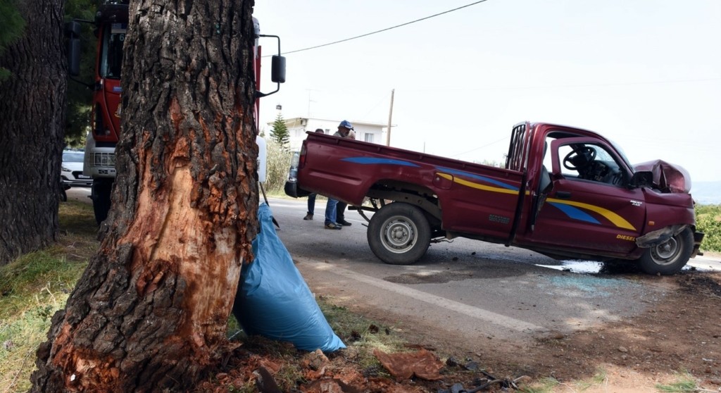 Τρομερά σκηνικά στο Ηράκλειο – Του έκλεισε τον δρόμο, τον έδειρε και μετά τον τράκαρε