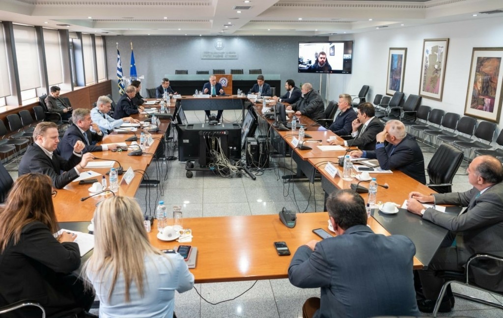 Θεοδωρικάκος για Playoffs – “Να αναλάβουν όλοι την ευθύνη τους για την ασφάλεια στα γήπεδα”