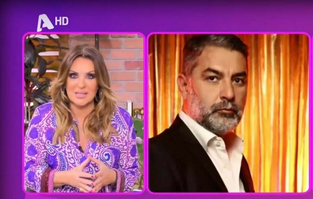 Εξερράγη η Γερμανού για τον Μπισμπίκη – “Τον δείξαμε με το δάχτυλο… Λίγη ντροπούλα κάπου”