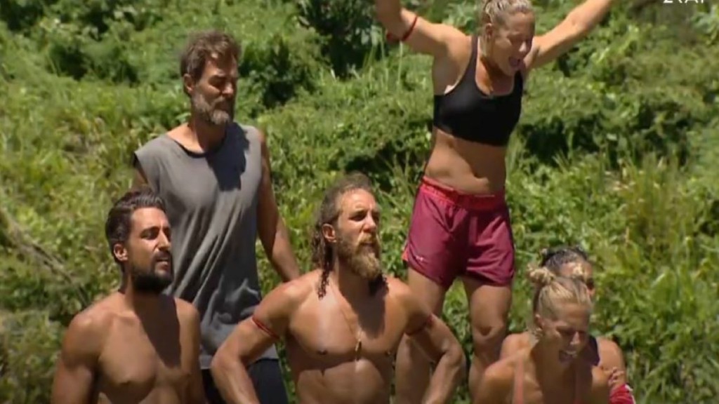 Survivor All Star Spoiler – Η ομάδα που κερδίζει την δεύτερη ασυλία και ο υποψήφιος προς αποχώρηση (vids)