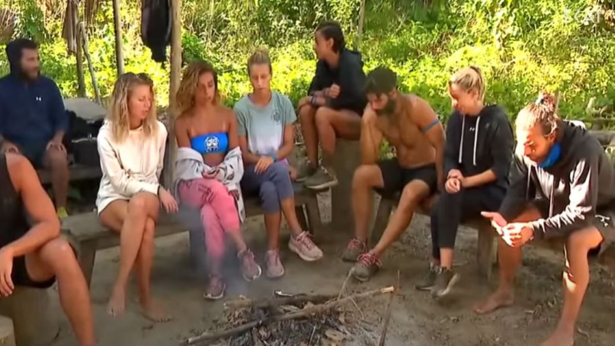 Survivor All Star Spoiler