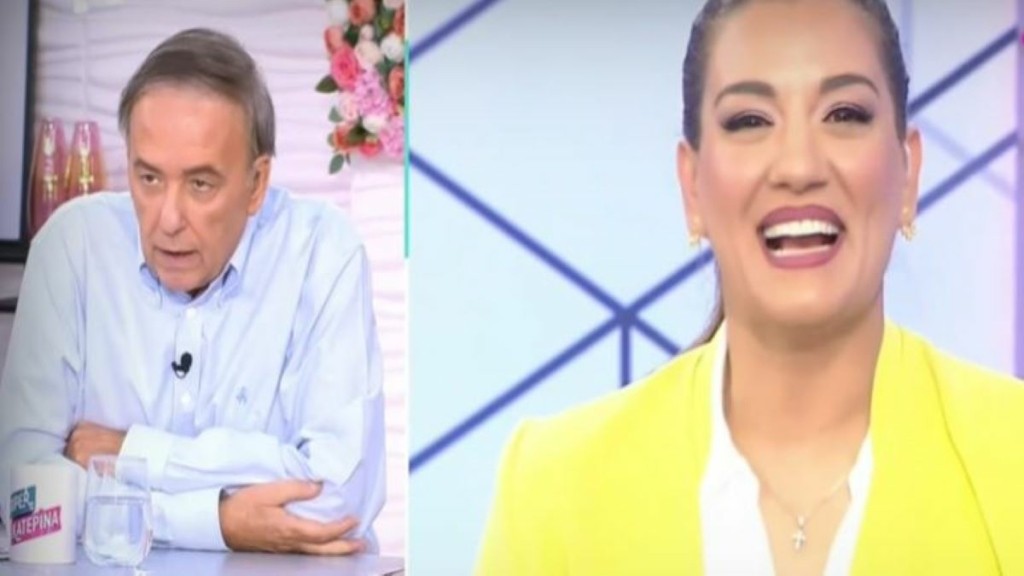 Ο Μικρούτσικος “κατακεραυνώνει” την εκπομπή της Παπίλα – “Είναι ό,τι πιο παλιό υπάρχει στην ελληνική τηλεόραση” (vid)