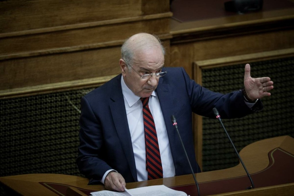 ΝΔ για Νάσο Αθανασίου – “Σε ένα κανονικό κόμμα θα είχε διαγραφεί”