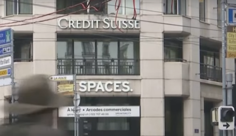 Ανησυχία στην Ευρώπη – Η εξαγορά της Credit Suisse έφερε πτώση στα Χρηματιστήρια