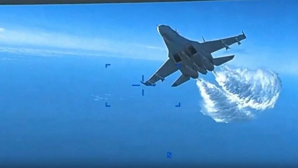 Η Ρωσία ανακοίνωσε πως κατέστρεψε 8 drones της Ουκρανίας