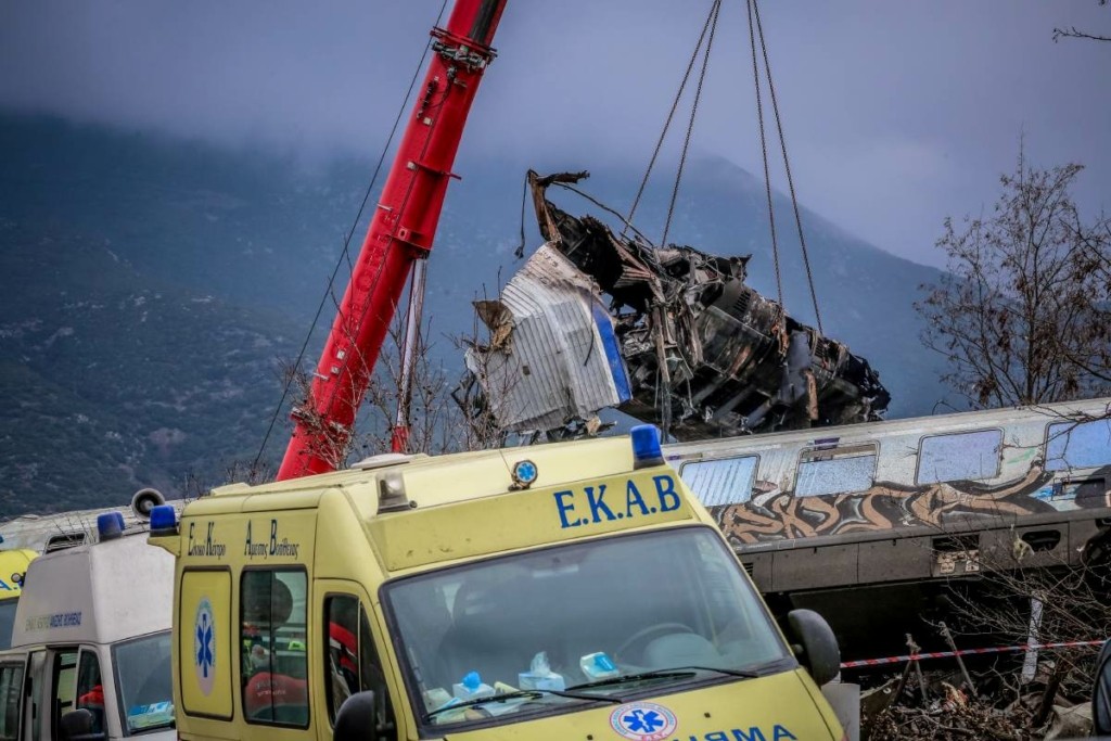 Συλλυπητήριο μήνυμα του Προέδρου της Κίνας για την τραγωδία στα Τέμπη – “Κουράγιο στους συγγενείς και οικείους”