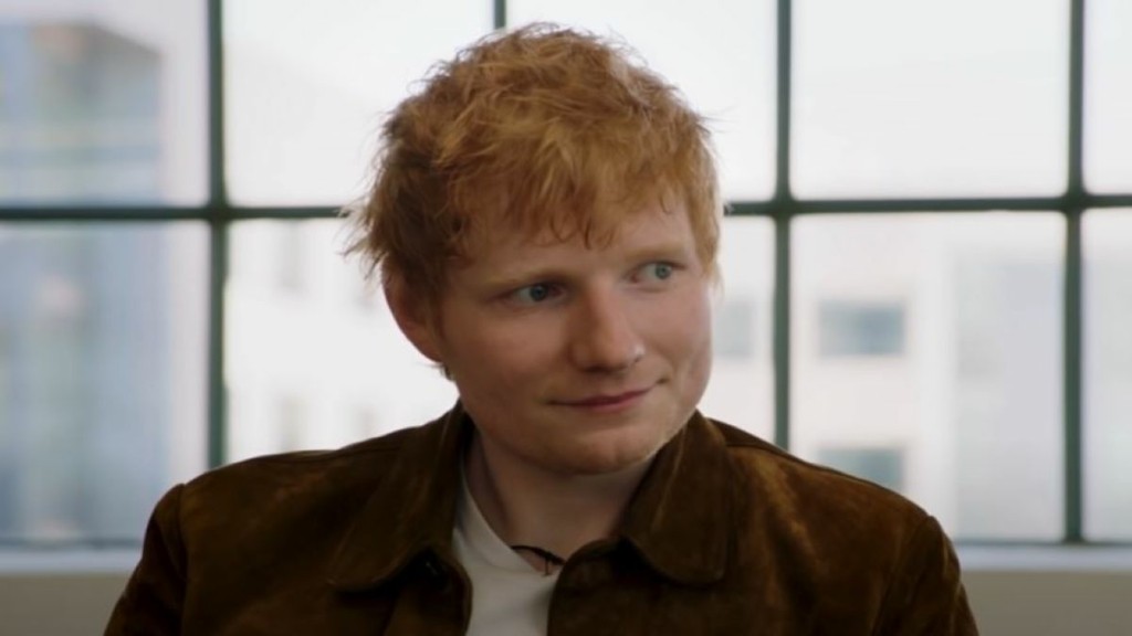 Σοκάρει ο Ed Sheeran για την ουλή στο πρόσωπό του – “Είδα το πουκάμισό μου γεμάτο αίματα, έκανα επτά με οκτώ ράμματα”