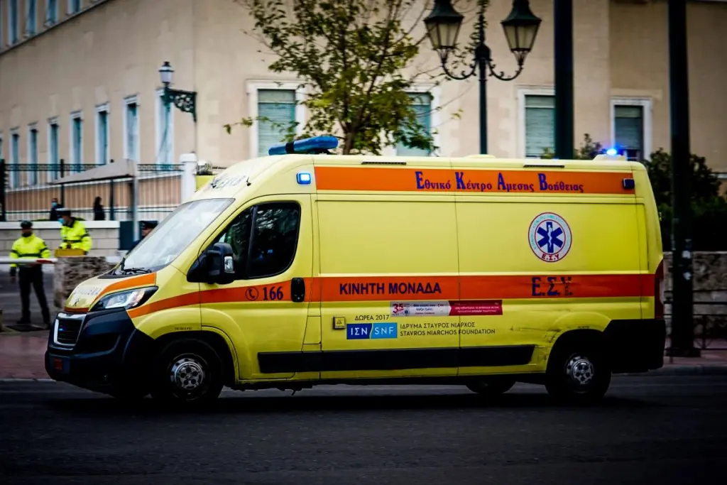 Με αίμα βάφτηκε η άσφαλτος στο Ηράκλειο – Νεκρή 22χρονη από τροχαίο δυστύχημα