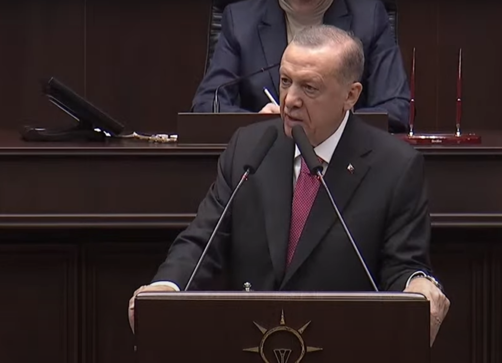 Έδωσε το “οκ” η Τουρκία για την ένταξη της Φινλανδίας στο ΝΑΤΟ – Τι θα γίνει με τη Σουηδία