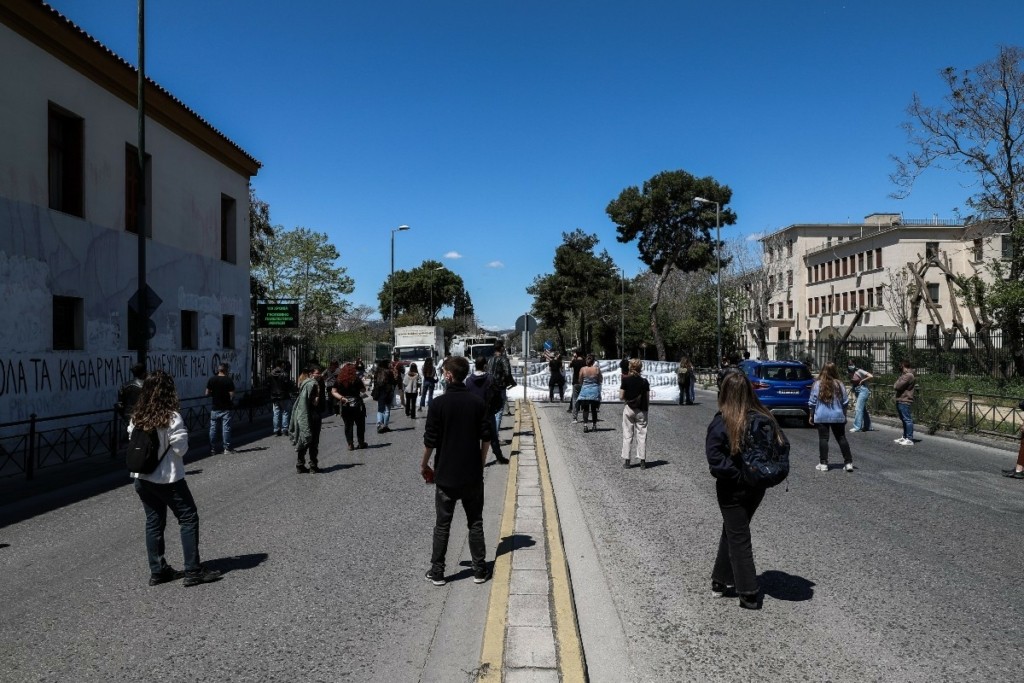 Συναγερμός στη Γεωπονική Σχολή – Εντοπίστηκε όλμος
