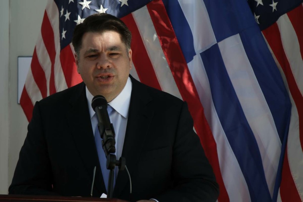 Τζορτζ Τσούνης για Τέμπη – “Δε θα εστιάσω στην αναζήτηση ευθυνών – Να μη διχάσει το έθνος η τραγωδία”