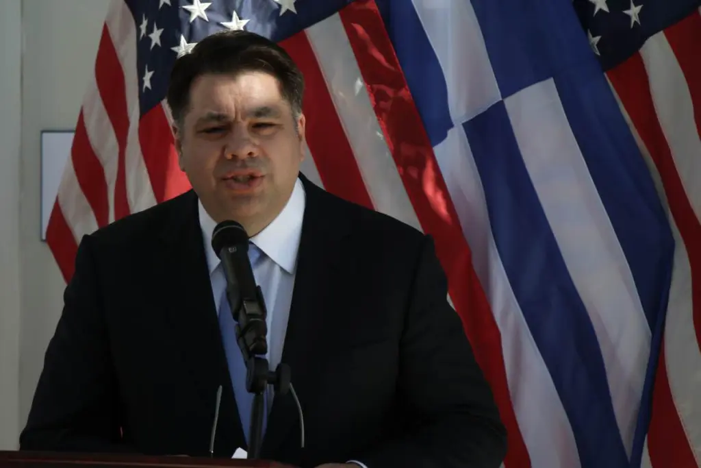Τζορτζ Τσούνης για Τέμπη – “Δε θα εστιάσω στην αναζήτηση ευθυνών – Να μη διχάσει το έθνος η τραγωδία”