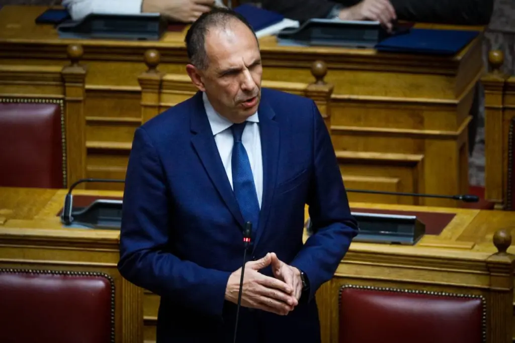 Γεραπετρίτης σε Κροάτη ΥΠΕΞ: Αντικειμενική η Δικαιοσύνη για την υπόθεση της Νέας Φιλαδέλφειας