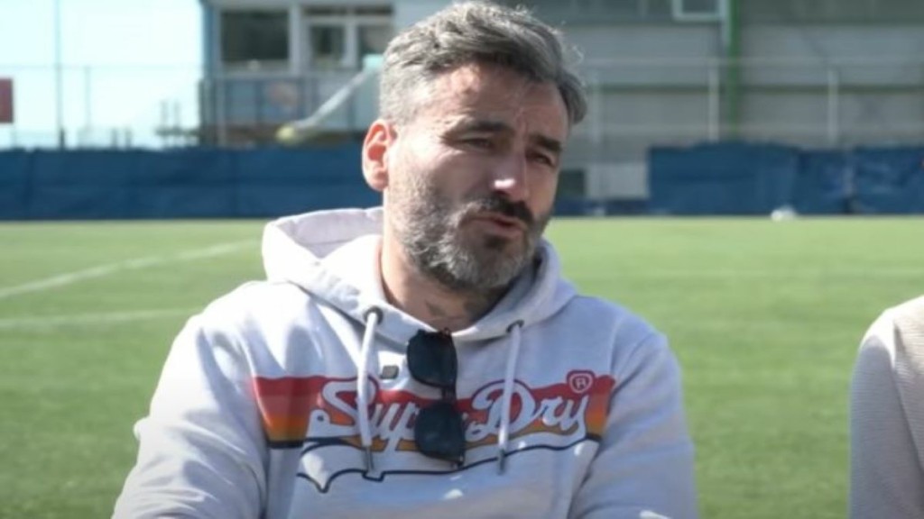Η πρώτη on camera εμφάνιση του Γιώργου Μαυρίδη μετά τον χωρισμό από την Κρίστι Καθαργιά (vid)