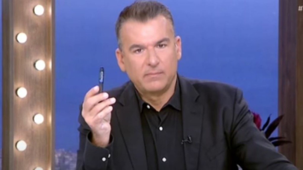 Ο Λιάγκας για τον Αμβρόσιο – “Λαμβάνει κανείς σοβαρά υπόψιν του τις εμετικές δηλώσεις του;”