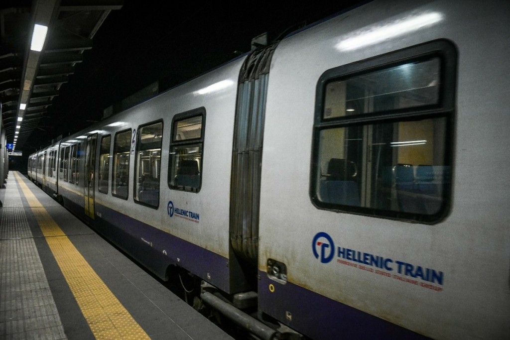 Hellenic Train: Με λεωφορεία τα δρομολόγια για Λάρισα και Βόλο