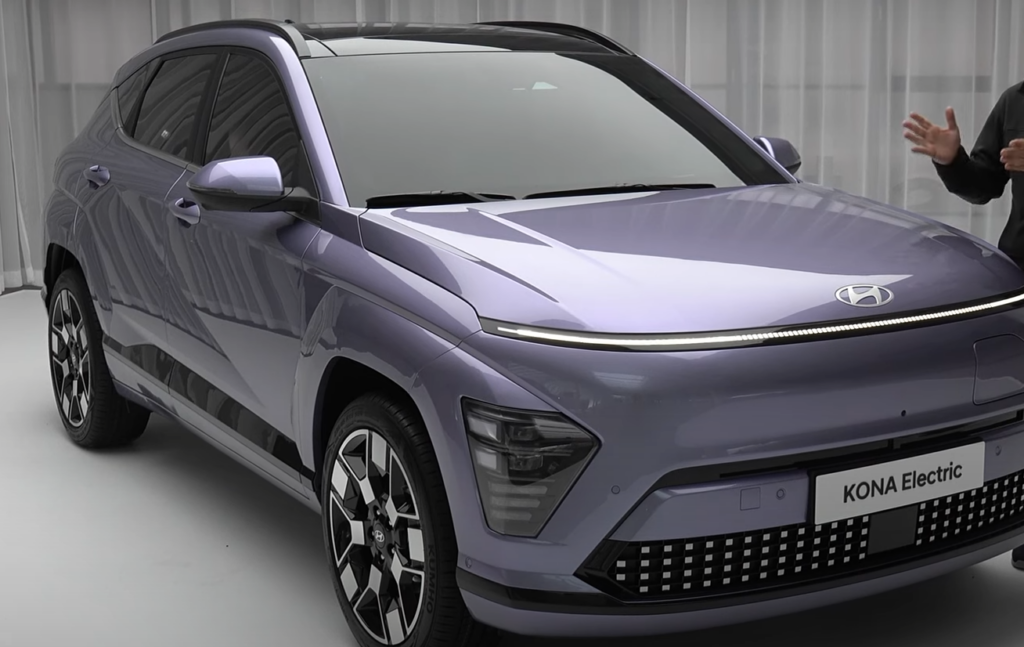 Το νέο Hyundai KONA με ηλεκτρική αυτονομία – Έρχεται τον Ιούνιο στην Ελλάδα (vid)