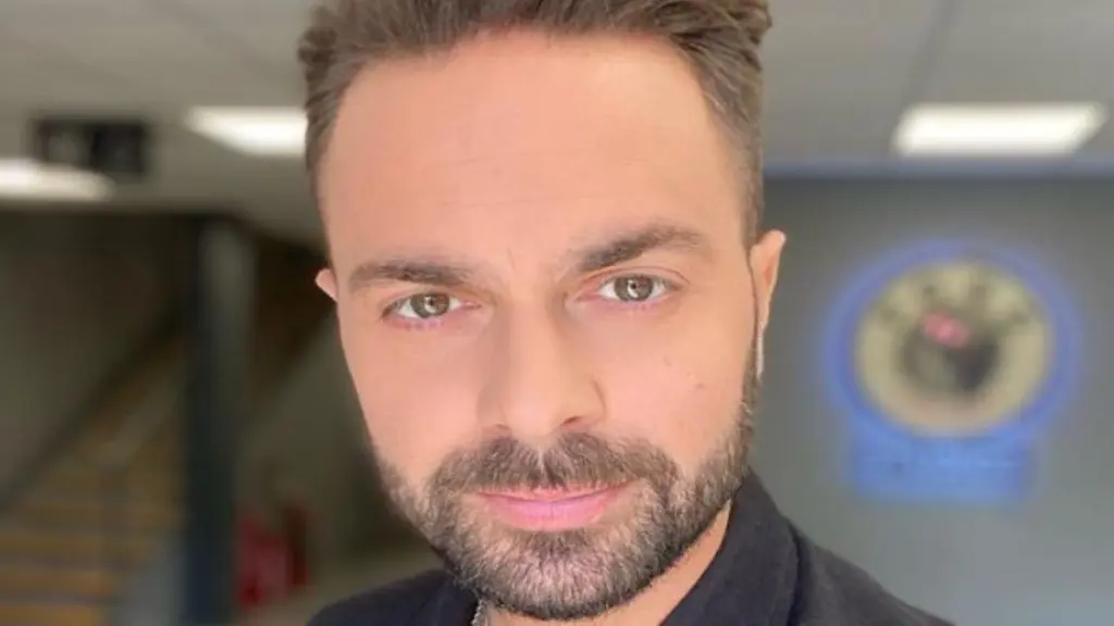Στο νοσοκομείο ο Ηλίας Βρεττός – Η ανάρτηση για το πρόβλημα υγείας του (pics)