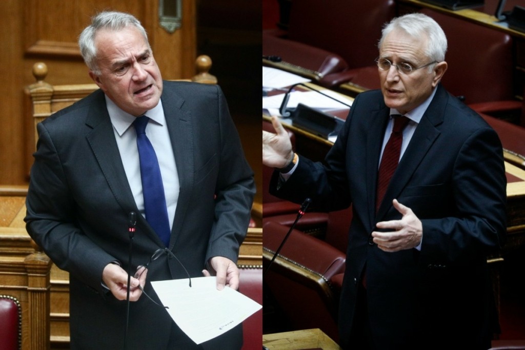 Πολιτική σύγκρουση Βορίδη – Ραγκούση για τον “μοιραίο” σταθμάρχη – Οι μετατάξεις στον ΟΣΕ και το περιβόητο “ρουσφέτι”